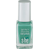 She colour&amp;style Gel-like'n smalto ultra stay 322/445, 10 ml