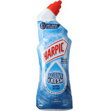 Harpic Gel curățare toaletă Marine, 750 ml