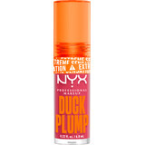 Nyx Professional MakeUp Duck Plump 09 Strike a Rose Lip Gloss, 6.8 ml