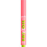 Nyx Professionele MakeUp Lipgloss Vetolie Stick Klik 02 Clout, 1 st