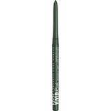 Nyx Professional MakeUp Vivid Rich Mechanical Oogpotlood 08 Emerald Empire, 0.28 g