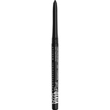 Nyx Professional MakeUp Crayon mécanique pour les yeux Vivid Rich 16 Alwayz Onyx, 0.28 g