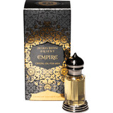 Jacques Battini Ulei de parfum bărbați Empire, 12 ml