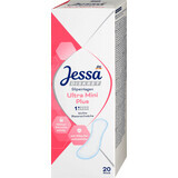 Jessa DISKRET Absorberend Ultra Mini Plus, 20 stuks