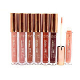 Set de 6 brillos de labios, Ushas, Brillo de labios, 01