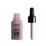 Iluminator lichid, NYX, Away We Glow, Liquid Booster Snatched, 12.6 ml