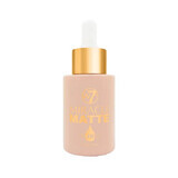 W7 Miracle Matte Elixir Base de Maquillaje Facial, Miracle Matte Elixir, 30 ml