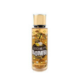 Spray corporal con sabor a coco, W7, Coconut Bomb, 250 ml