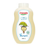 Shampoo senza profumo per neonati, 400 ml, Friendly Organic