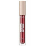 Metallic Lip Gloss, Loreal, Chromatic Bronze, Lip Topper, 04 Red Tonic, 3 ml