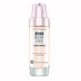 Foundation with hyaluronic acid, Maybelline, Dream Radiant Liquid, 05 Fair Porcelain, 30 ml