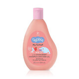 Shampoo e gel 2 in 1 fragola, My Friend, 250ml, Bebble