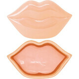 Set 22 Masti pentru Buze cu Hydrogel, W7, Jelly Kiss, Peach