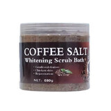 Coffee Salt Scrub, Dr.Meinaier, Coffee Salt Scrub, 680 g