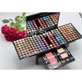 Kit de maquillage multifonctionnel Miss Rose Palette 190 couleurs