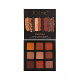 Technic Pressed Pigment Verleidelijk Oogschaduwpalette