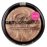 Technic Get Gorgeous Bronze Bronze Highlighting Poeder