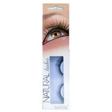 Technic Natural Lashes natural-looking false eyelashes, adhesive included