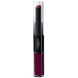 Loreal Infallible 2-Week Resistant Lipstick tint 217 Eternal Vamp