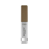 Loreal Brow Artist Sculpt Eyebrow Gel, Shade 02 Brunette