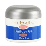 ibd UV Builder Gel, Builder Gel, Transparant, 56 g