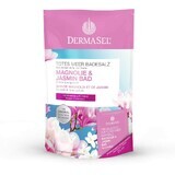 Magnolia en Jasmijn Badzout (80626), 400g, DermaSel