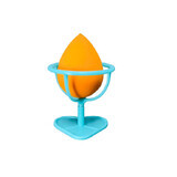 Makeup Sponge and Makeup Support Set, Orange