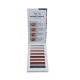 ForMe Only, Naughty Metals 8 colour eyeshadow palette make-up kit, ForMe Only, Naughty Metals, 8 colours