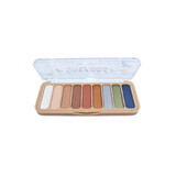 Kit de maquillage palette d'ombres à paupières, Gulflower, Elegant, 2A