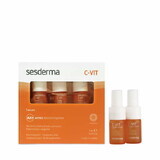 Sesderma C-Vit Antioxidans Serum, 5 Fläschchen à 7 ml