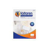 Voltaren 140 mg de médicaments emplastru, 5 bucati, Haleon