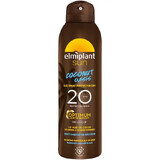 Elmiplant Sun Ulei Spray Protector cu Ulei de Cocos SPF20 150ml