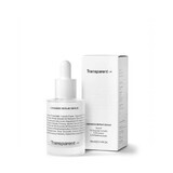 Ultra-feuchtigkeitsspendendes Serum mit Ceramid, 30ml, Transparentes Labor