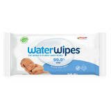 Biologisch afbreekbare babydoekjes, 28 stuks, WaterWipes