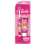 Set Spazzolino morbido + Dentifricio Barbie, Naturaverde