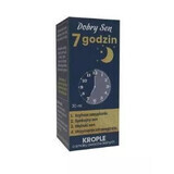 Good Sleep 7 hours drops, 30 ml