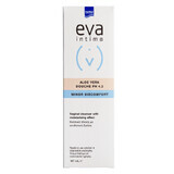 Soluzione detergente vaginale con effetto idratante Eva Intima Aloe Vera Douche pH 4.2, 147 ml, Intermed