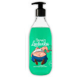 LaQ, schoonbroer van Ludwik el voor hand- en lichaamsreiniging, 500 ml