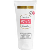 Gladmakend en hydraterend masker voor licht gekleurd haar Kamilla Wax, 200ml