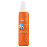 Zonnebeschermingsspray voor kinderen met SPF50+, 200 ml, Avène