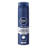 Scheerschuim voor normale huid Protect &amp; Care, 200 ml, Nivea