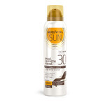 Schiuma solare SPF30 Gerovital Sun, 150 ml, Charmec