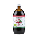 Jus de cassis biologique, 500 ml, Nutrition Santé