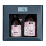 LaQ Doberman el doucheset 500ml + wasshampoo 300ml