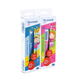 Digitale thermometer met korte meettijd Thermoval Kids (925043), Hartmann