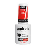 Top Coat Fast &amp; Easy, 10.5 ml, Andreia