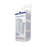 Bande élastique autocollante Stretchroll, 4mx10cm, Pietrasanta Pharma