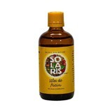 Ulei de ricin, 100 ml, Solaris