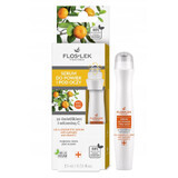 Floslek Pharma Ooglid en Onderoog Serum met Vitamine C, 15 ml