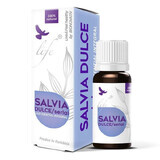 Ätherisches Salbeiöl, 10 ml, Bionovativ